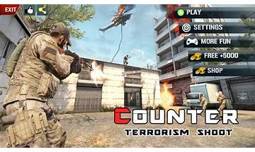 Counter Terrorist Game for Android - Download the APK from Habererciyes
